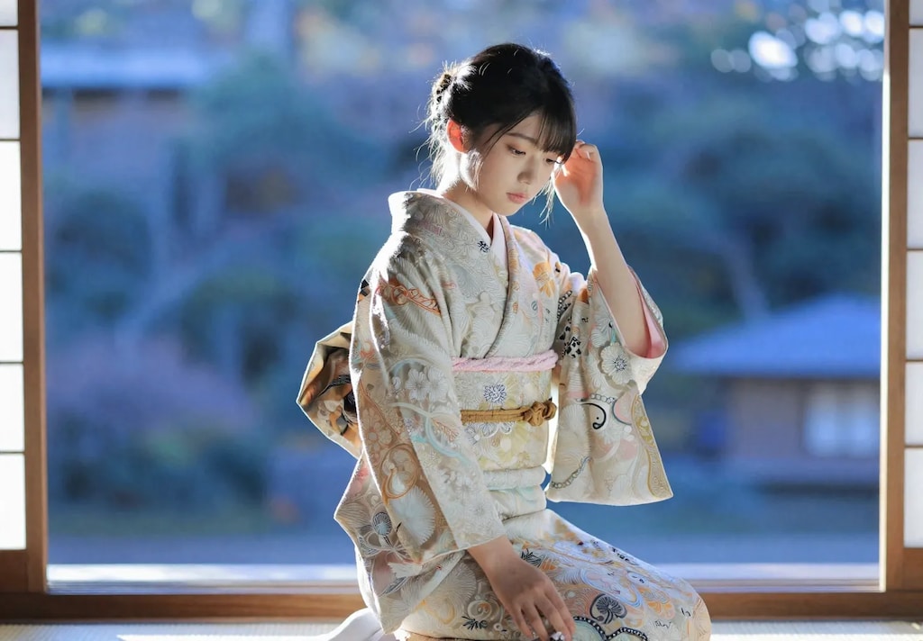 着物詰め合わせ２