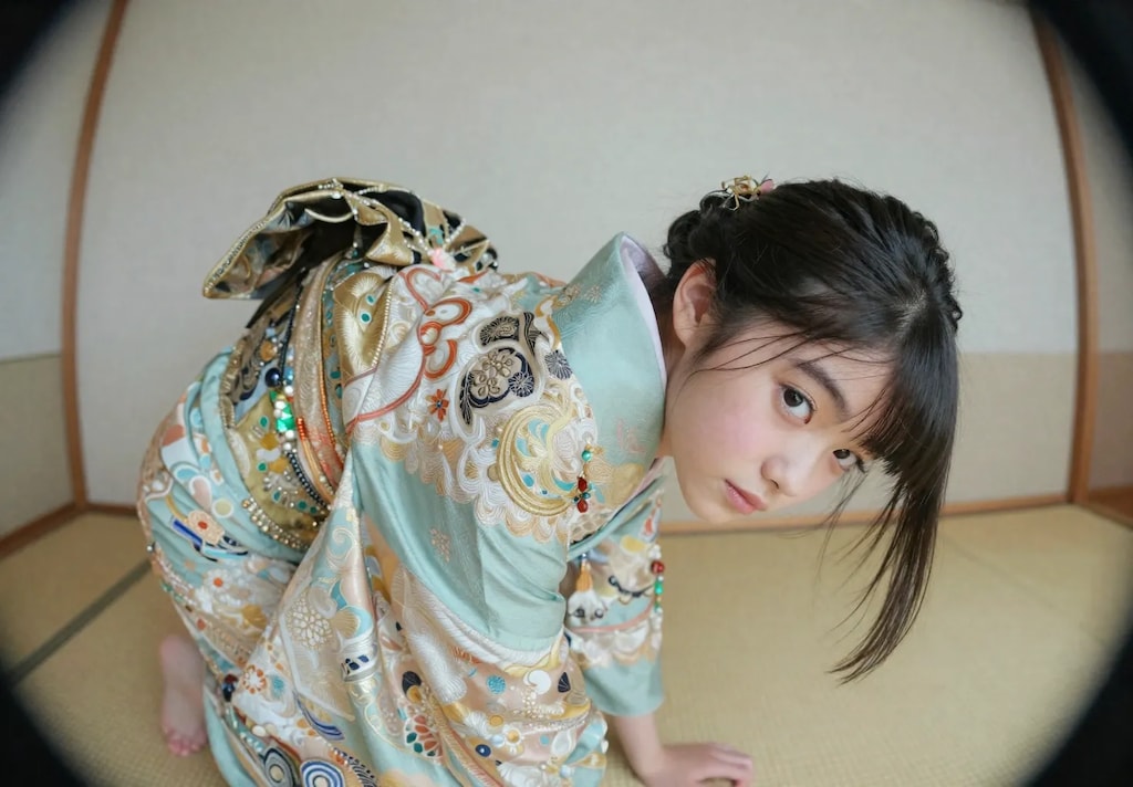 着物詰め合わせ２