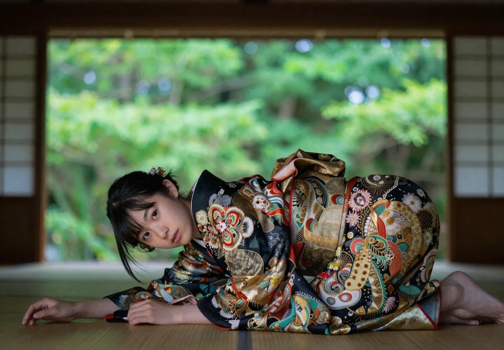 着物詰め合わせ２