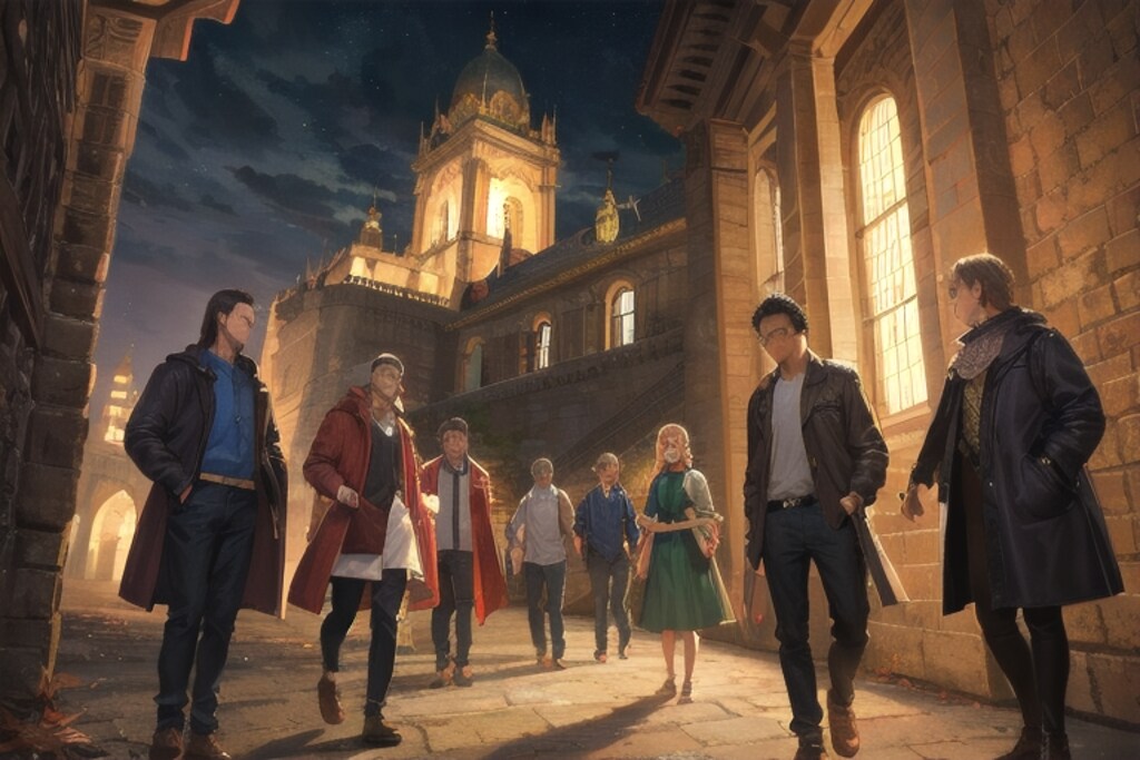 「ヴァンパイア」の犠牲者