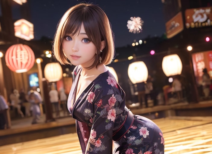 日本の夏