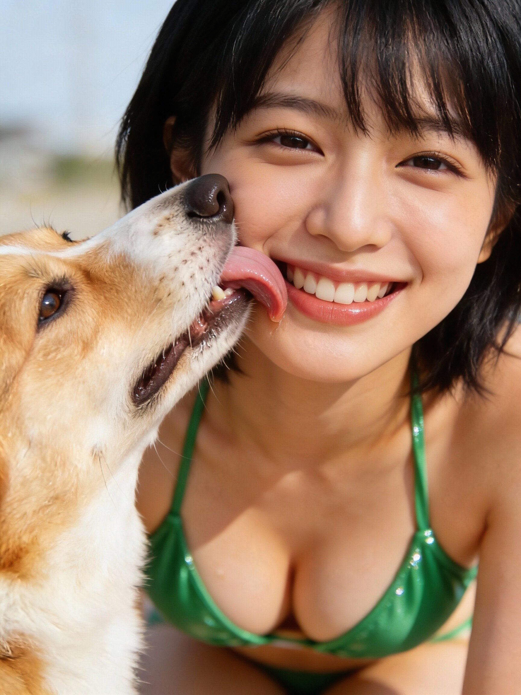 犬になりたい