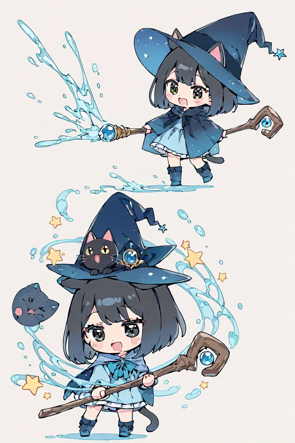 水の魔女