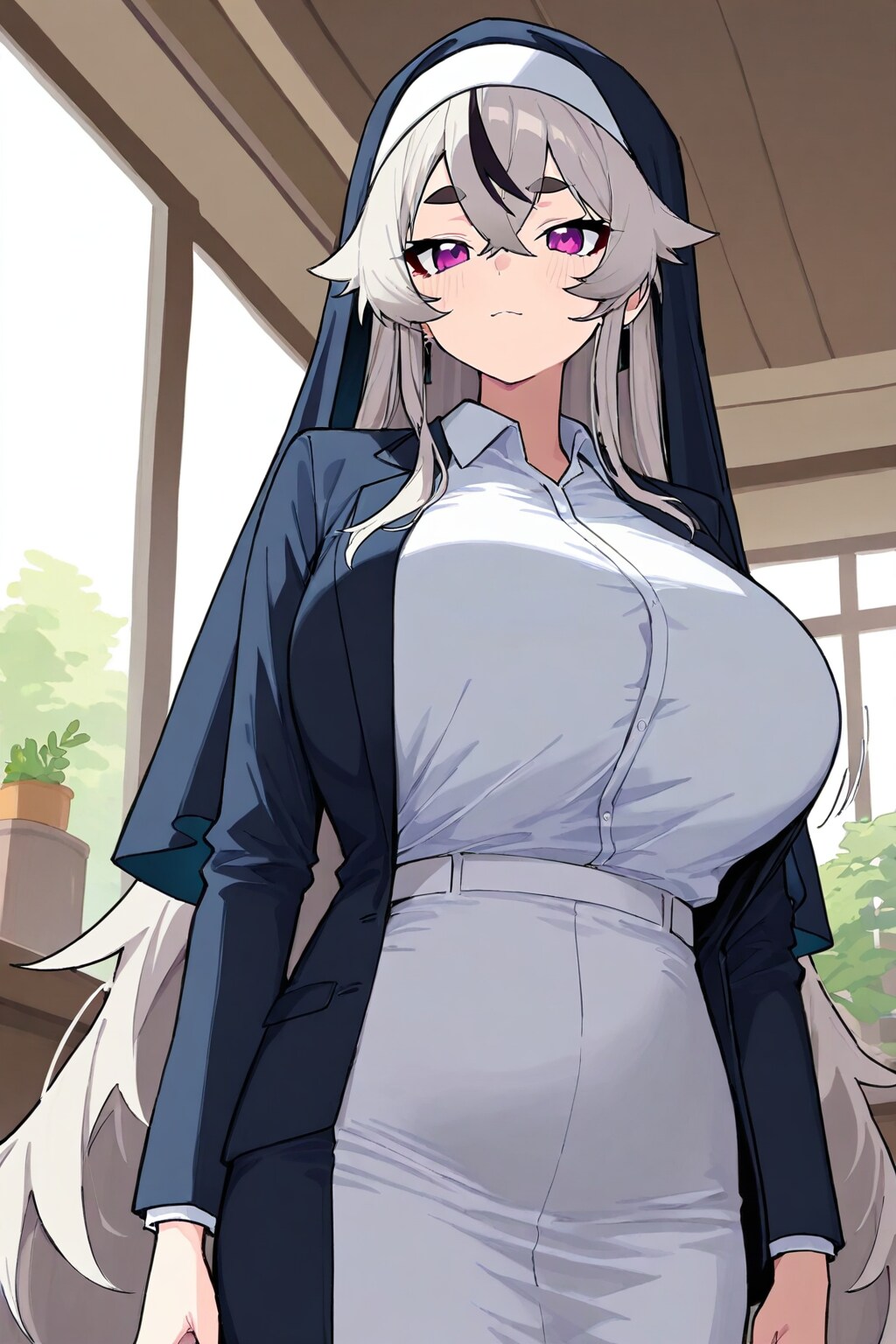 BEHIMOTHのFENRIRサン，， | の人気AIイラスト・グラビア