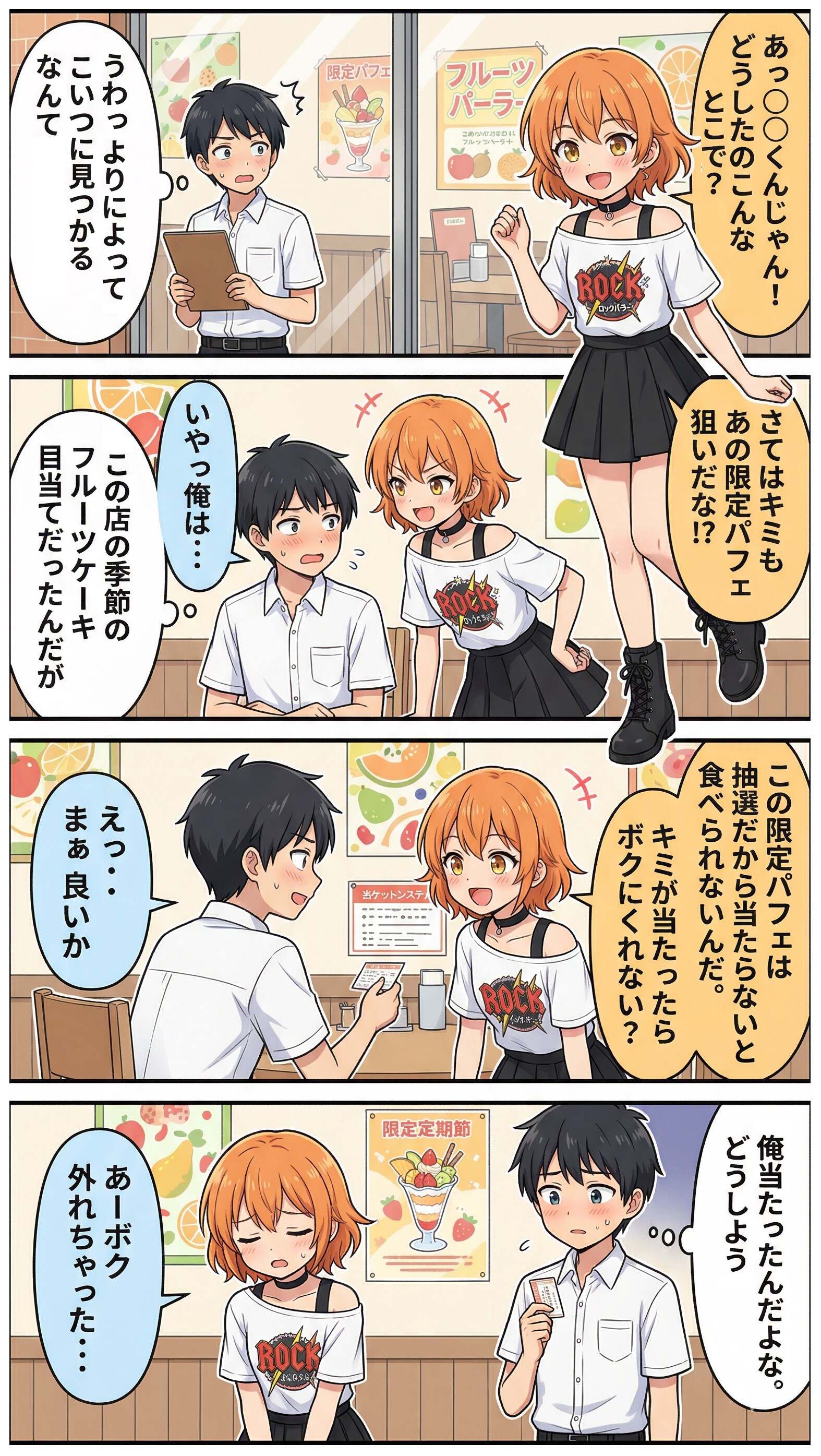 分からせメスガキシリーズ〇〇〇しないと出られない部屋に閉じ込められ