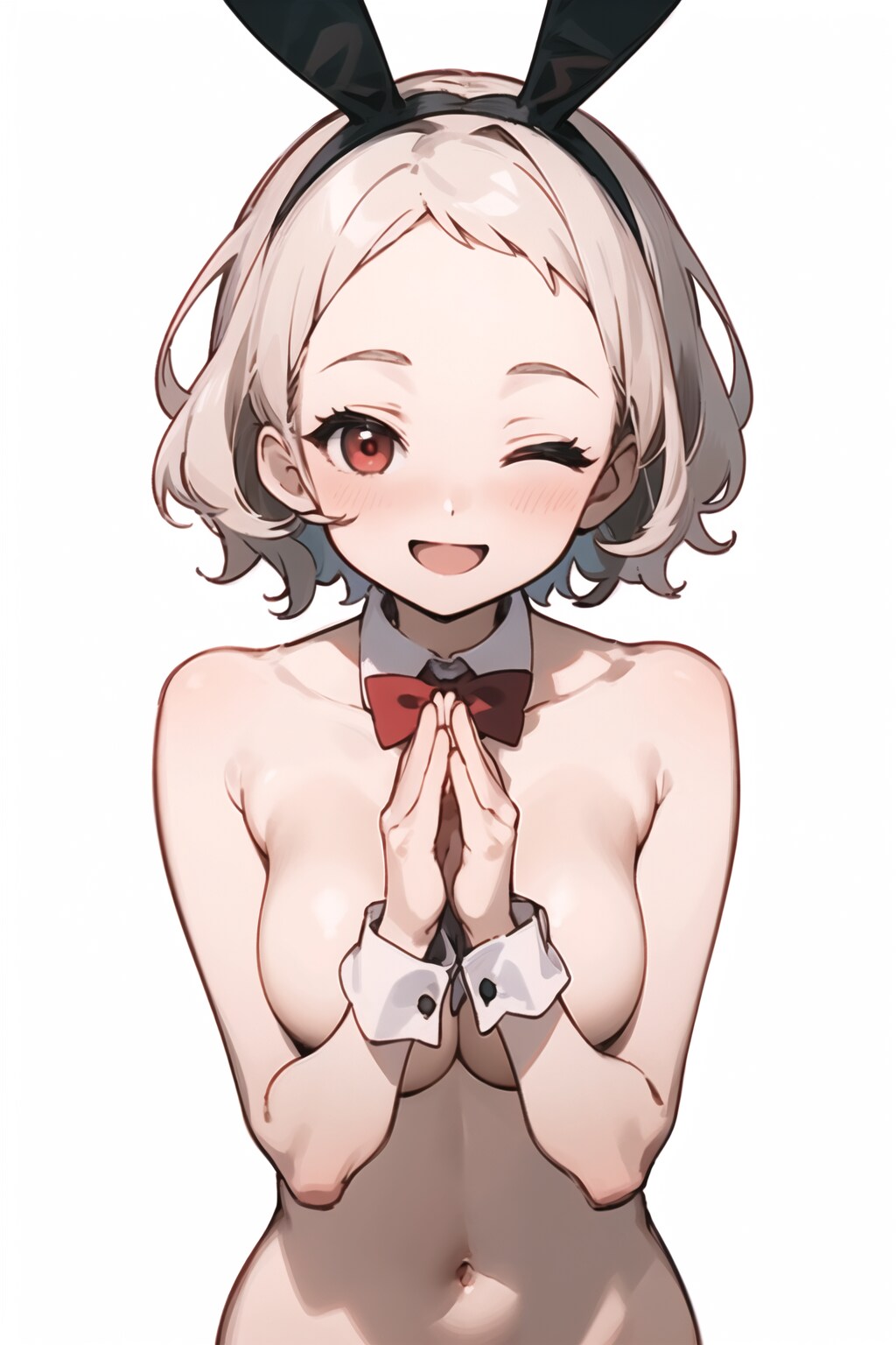 今日のバニーガール（2025/04/28）