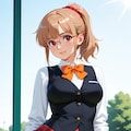 眼鏡っ子_藤村真琴（ふじむら　まこと） 12枚目