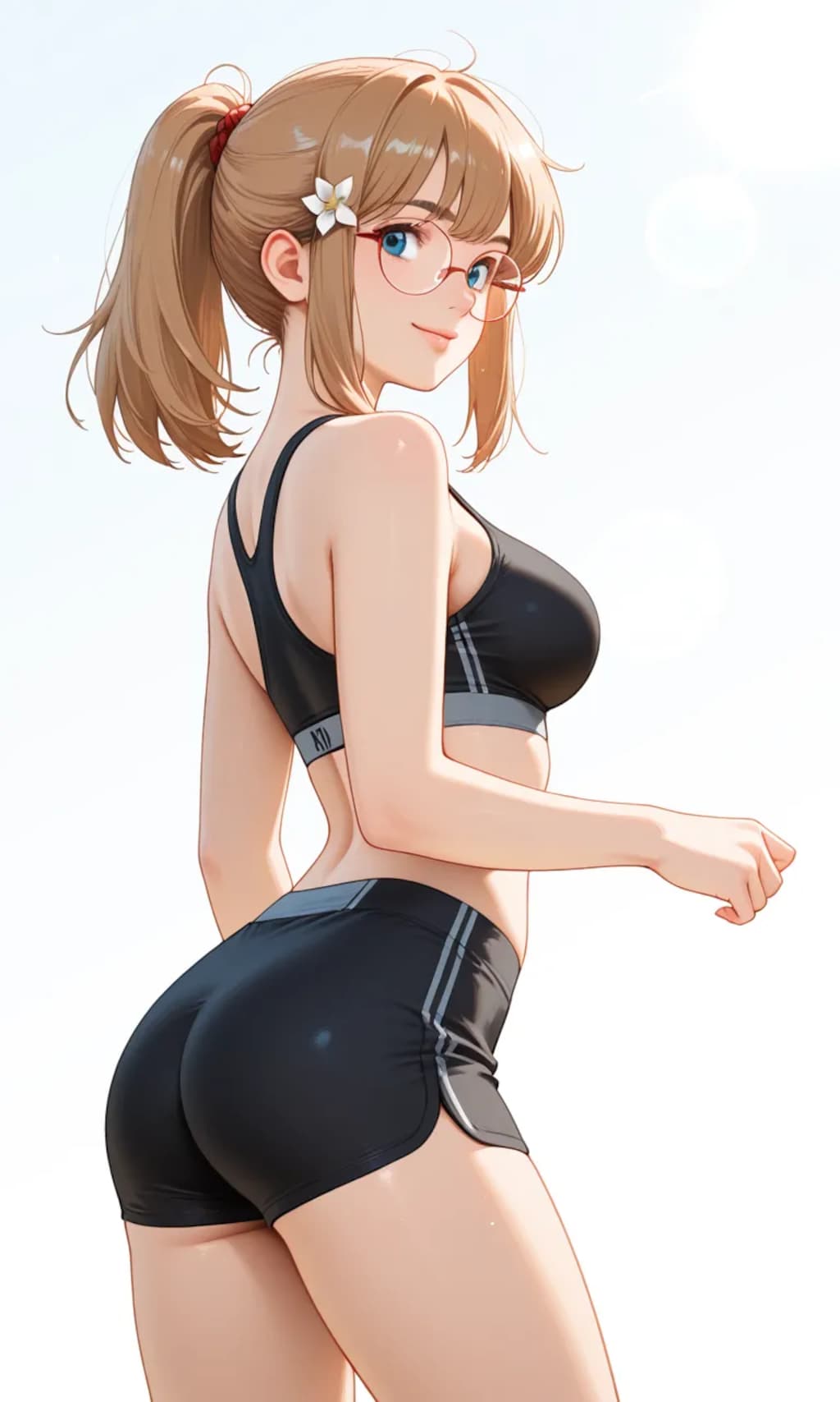 眼鏡っ子_藤村真琴（ふじむら　まこと）