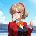 眼鏡っ子_藤村真琴（ふじむら　まこと） 11枚目
