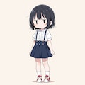 今日から衣替え 2枚目