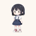 今日から衣替え 5枚目