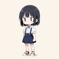 今日から衣替え 3枚目