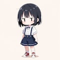 今日から衣替え 4枚目