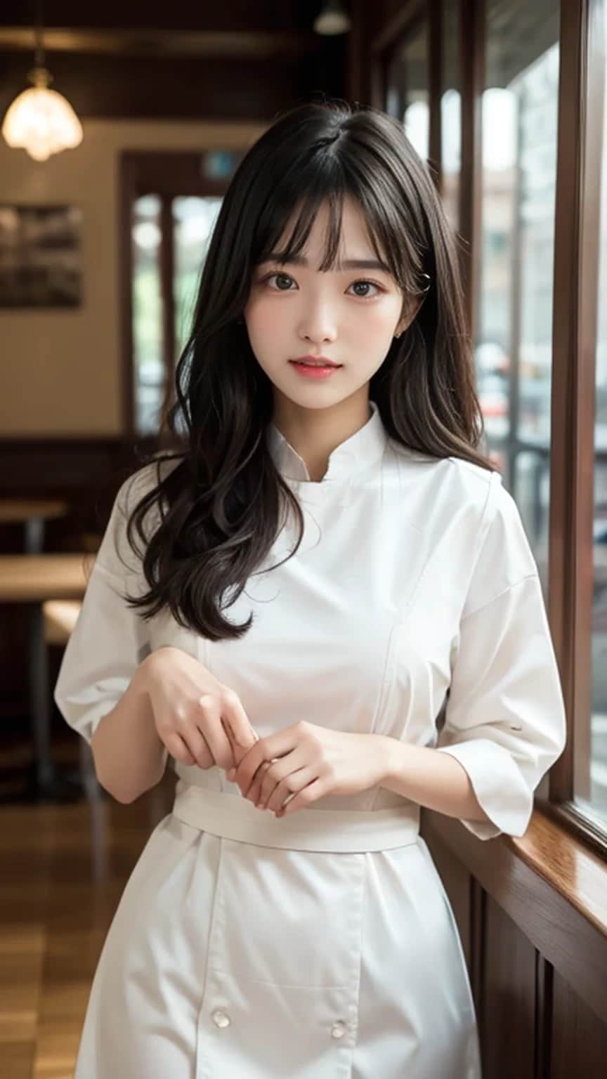 お気に入り女子 | の人気AIイラスト・グラビア