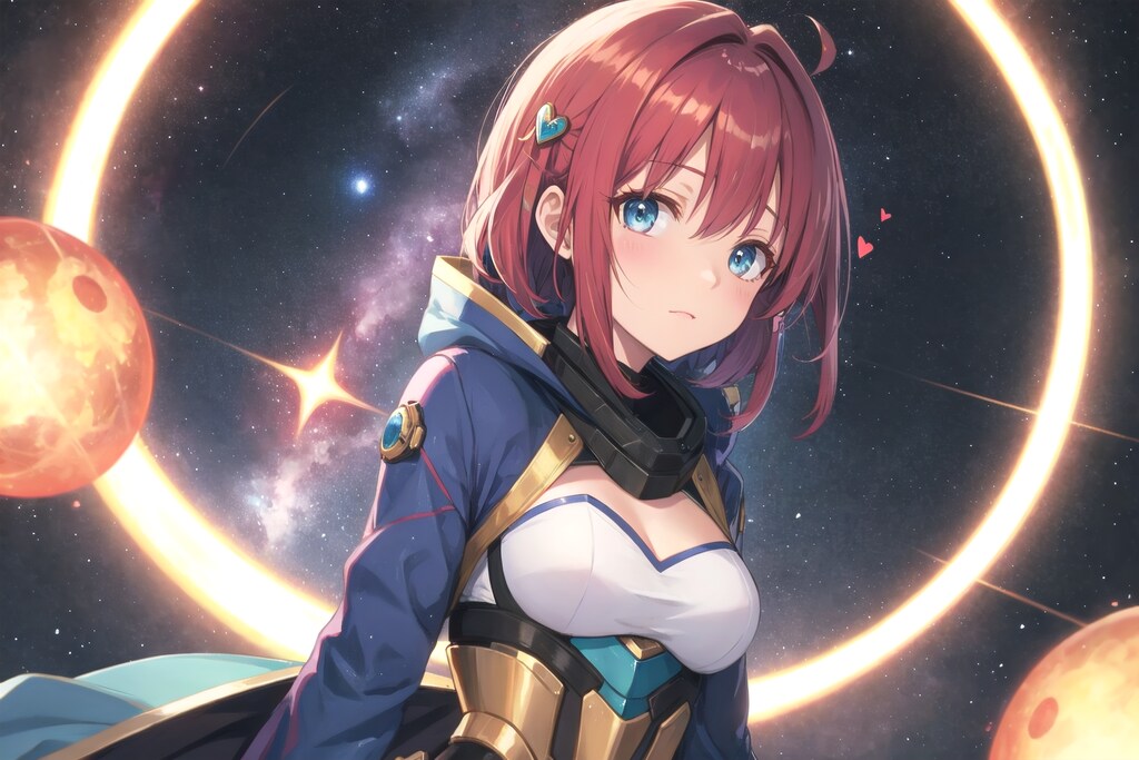 銀河之心Ⅰ　天垂星防衛