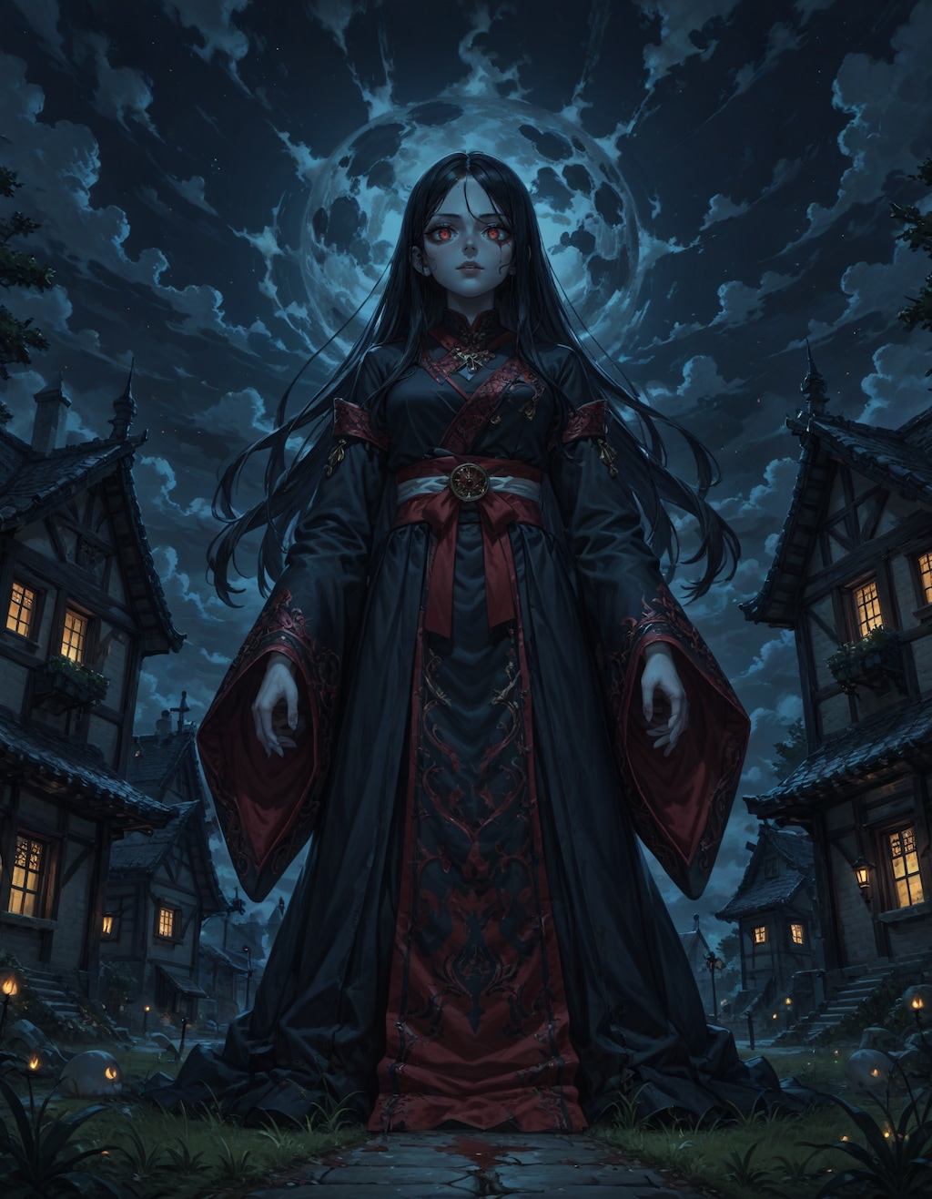 魔女図鑑(闇属性)