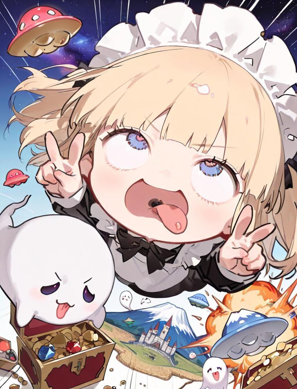 詰め合わせ オブ 新モデル🕶🍕💥💥💥🍠