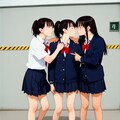 修学旅行・昼 6枚目