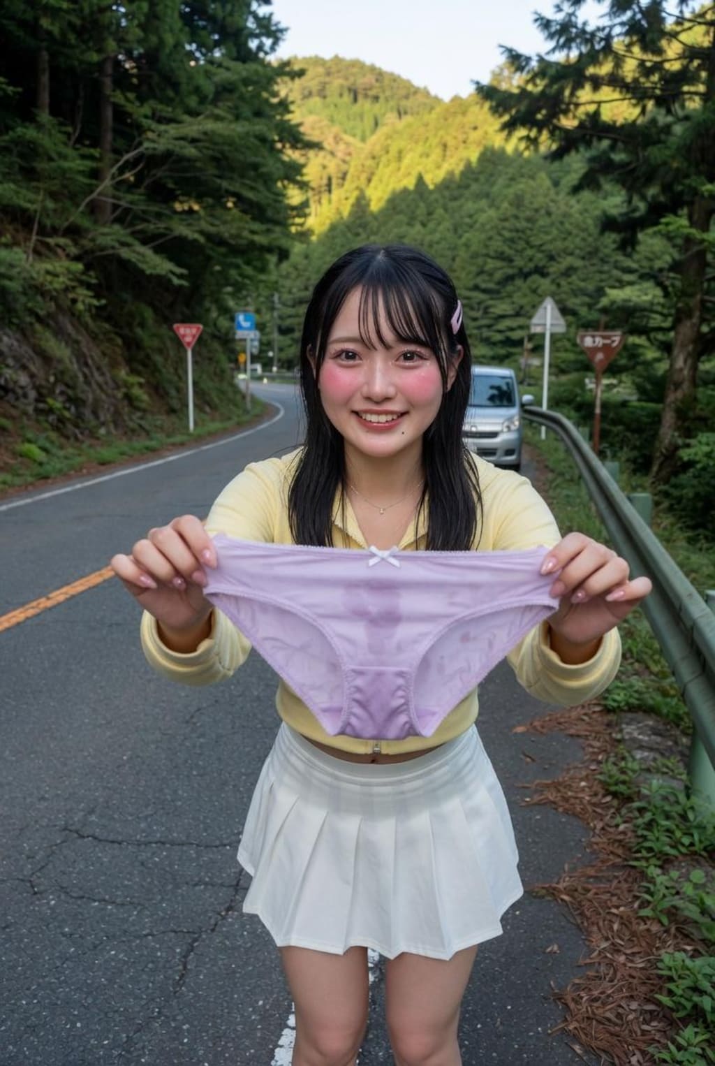 染みパン