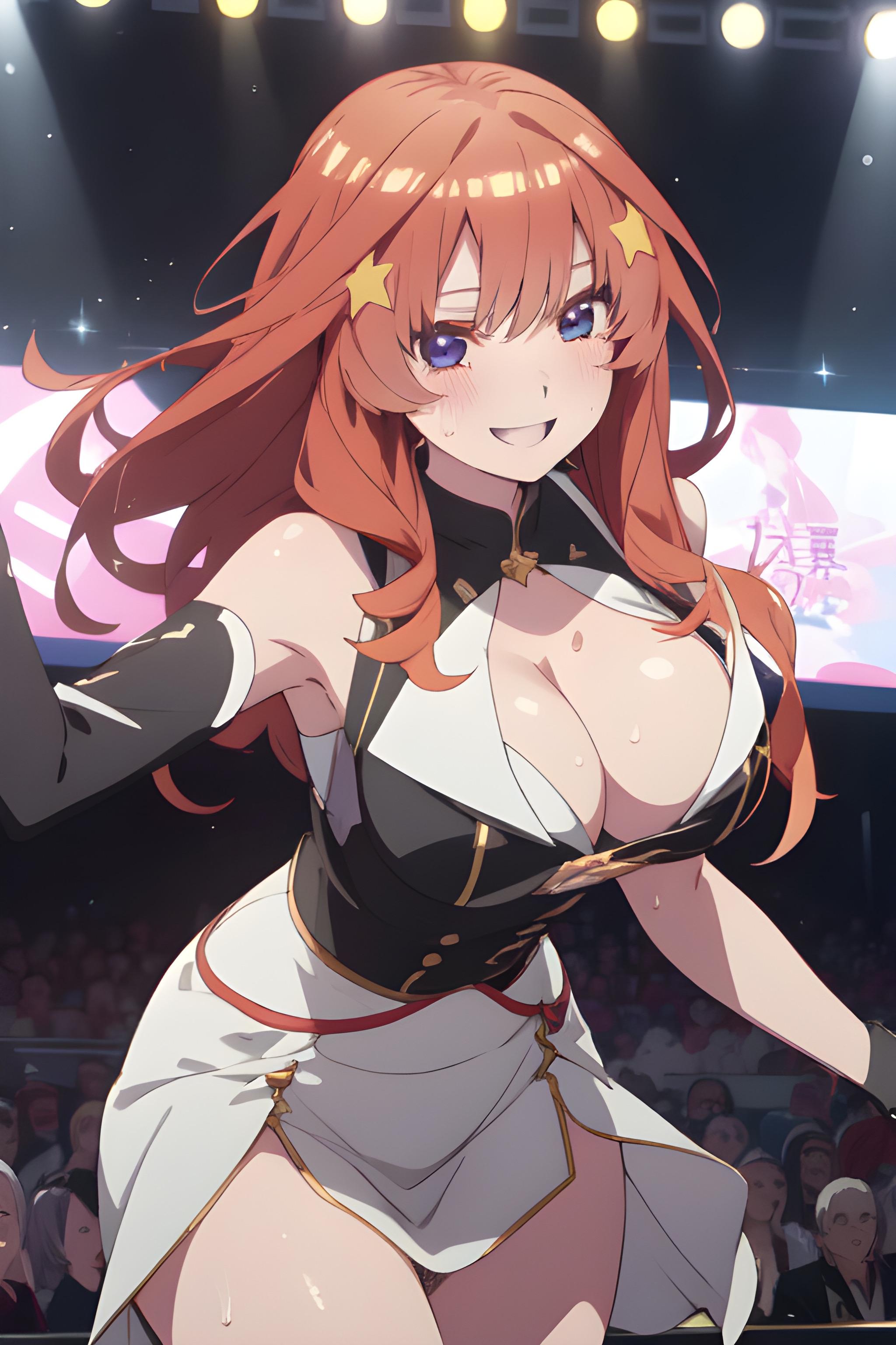 セクシーアイドル　五月