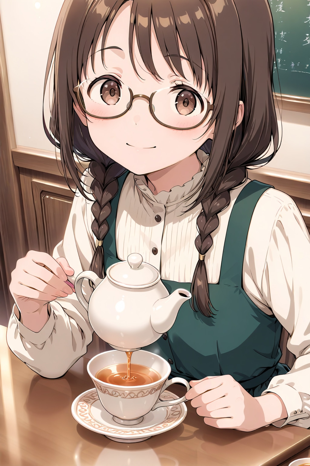 今日のボツ絵