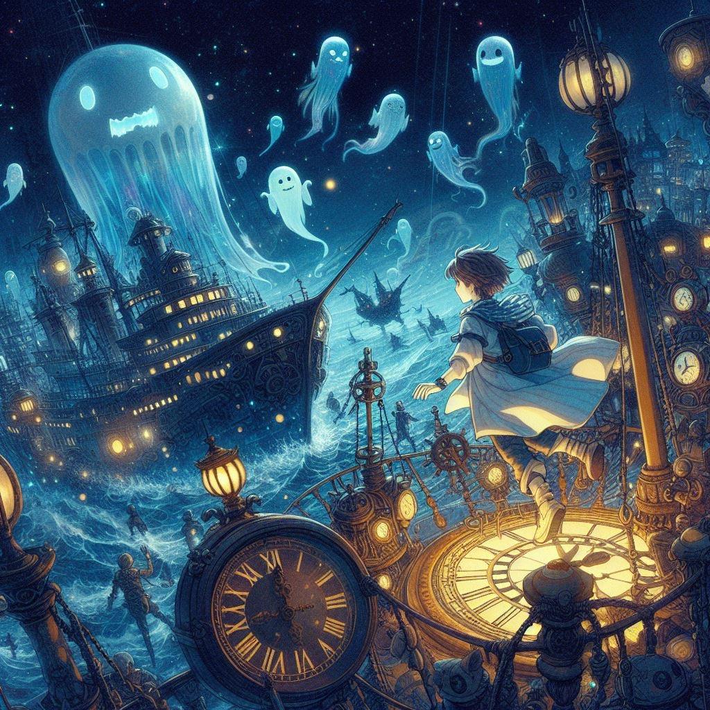 幽霊船
