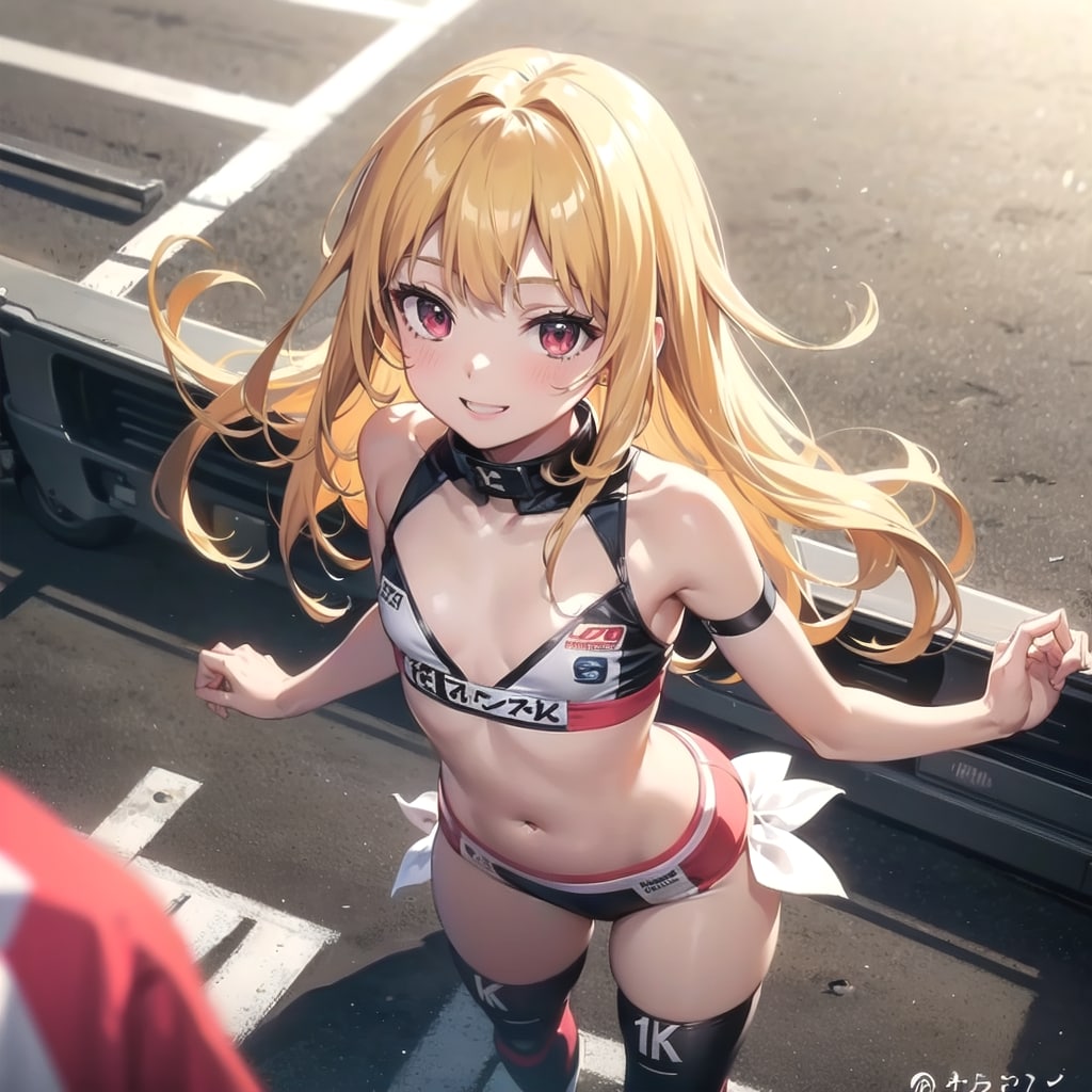 レースクィーン