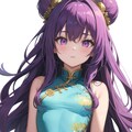 チャイナ服のお姉さん 3枚目
