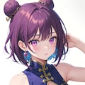 チャイナ服のお姉さん 2枚目