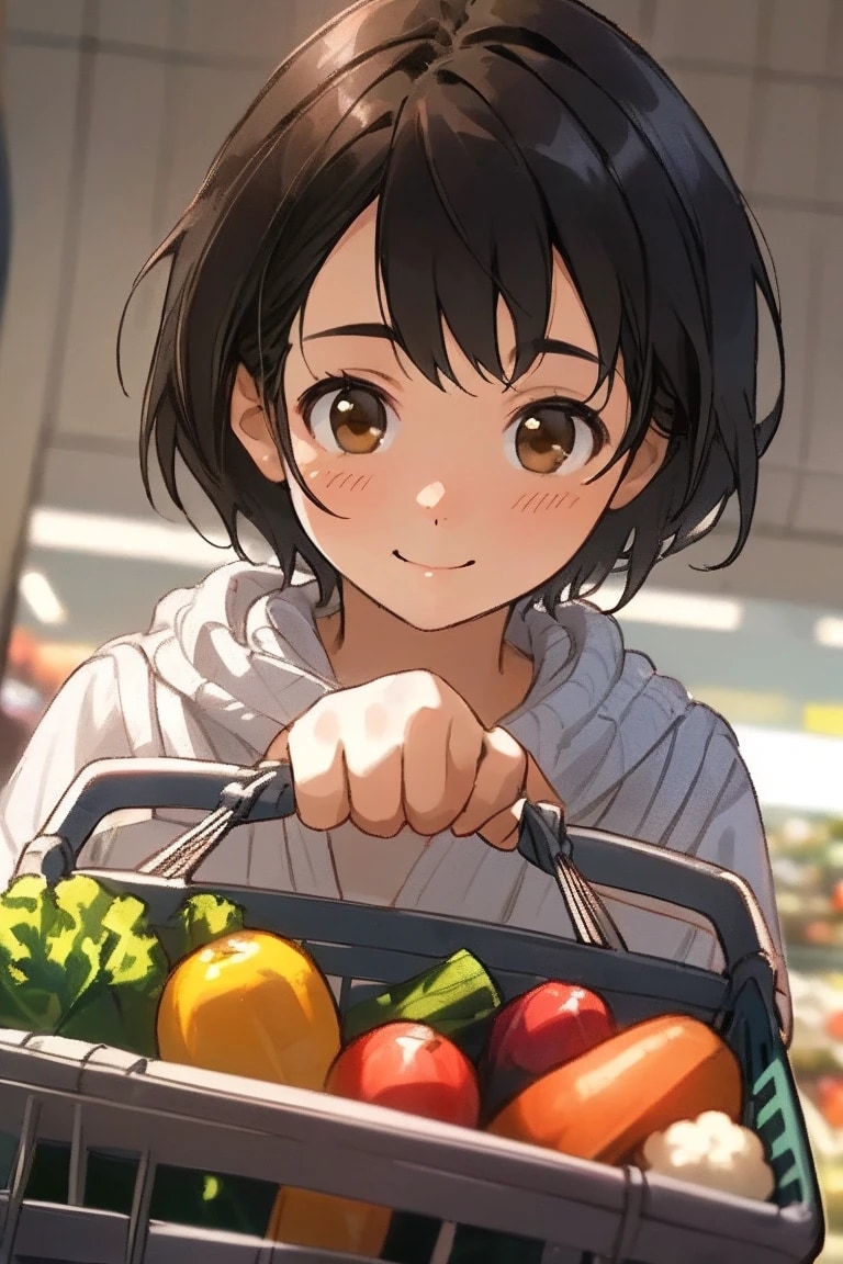 今日の凜ちゃん | の人気AIイラスト・グラビア