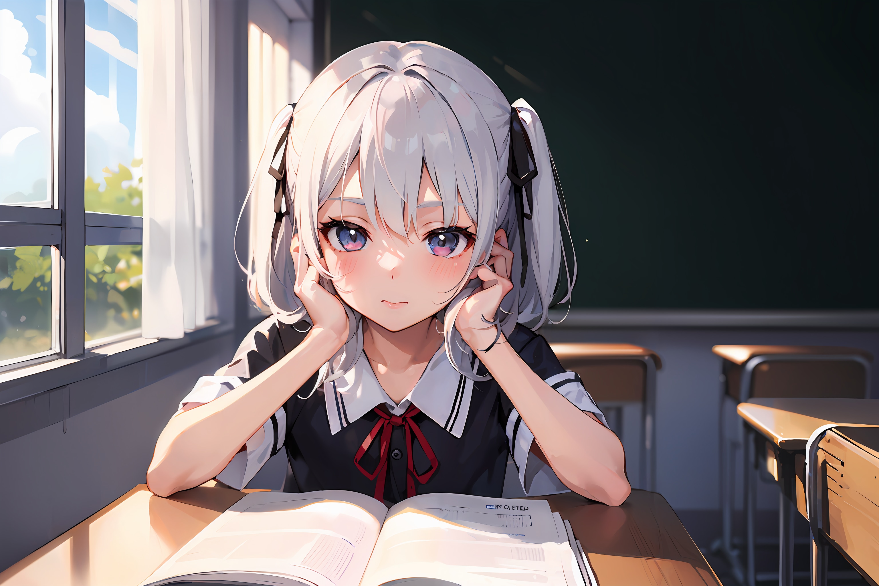 うちの子