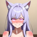 お仕置き！猫又さん 5枚目