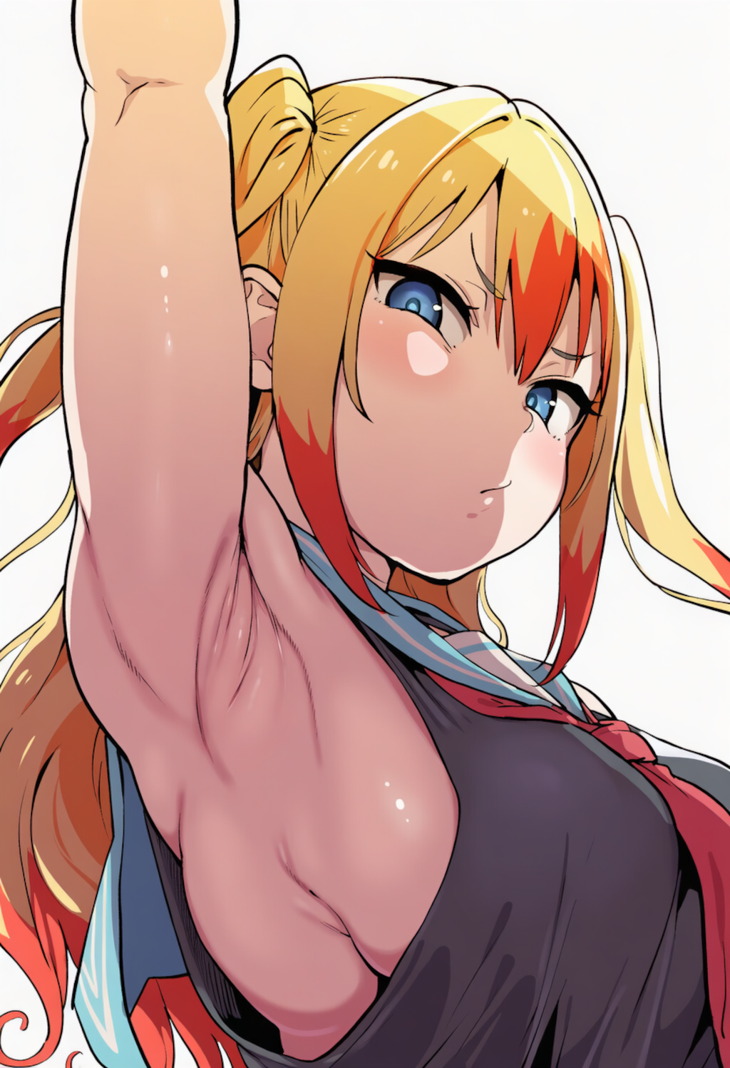 脇