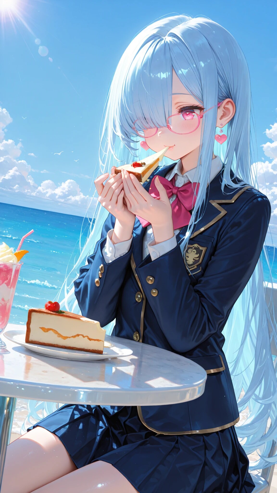 ケーキ | の人気AIイラスト・グラビア