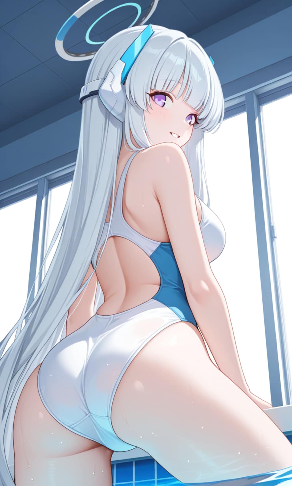 ノア　競泳水着3