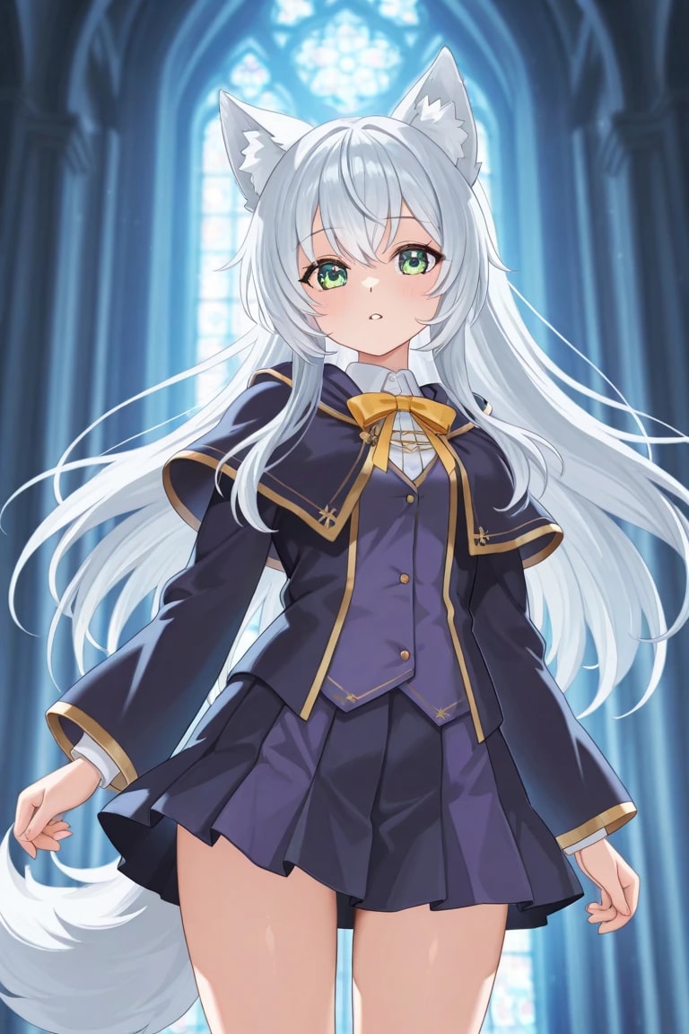 【ケモ耳】ステラちゃん184 | の人気AIイラスト・グラビア