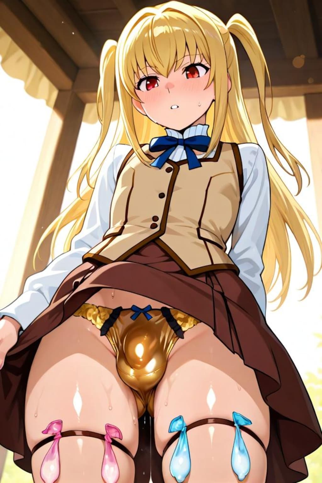 まりあ†ほりっく　衹堂鞠也