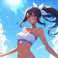 夏の１日　2024　その３ 3枚目