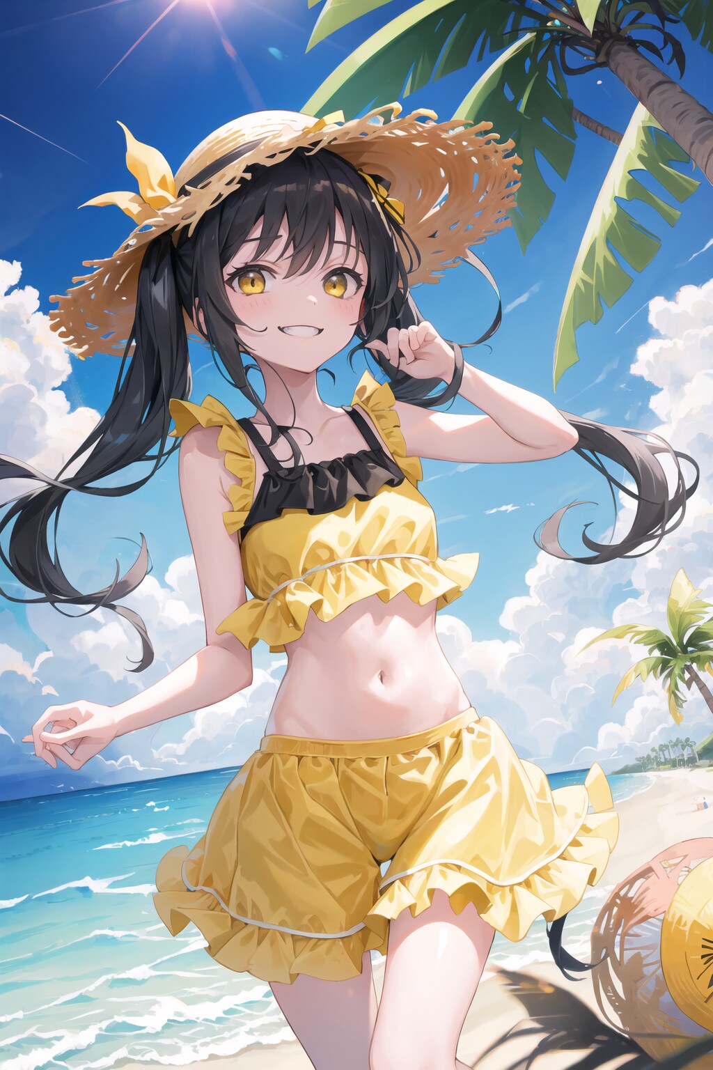 夏！！
