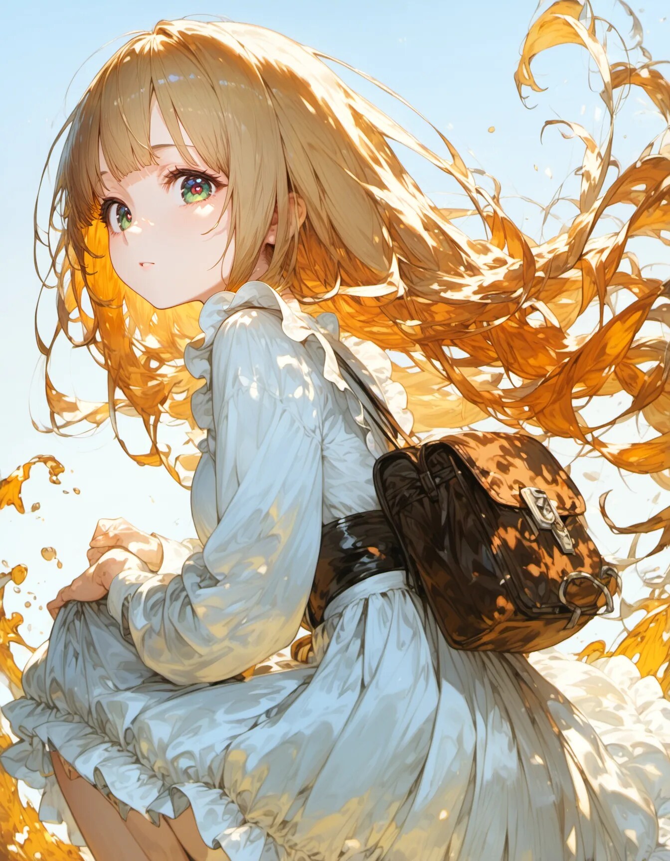 Where the Wind Remembers