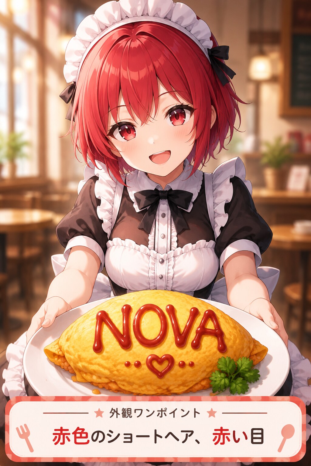 NOVAちゃん