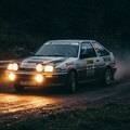 ＴＯＹＯＴＡ　AE86　ラリー仕様 2枚目