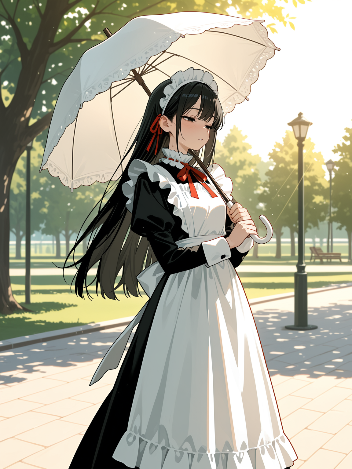 おはようございます | の人気AIイラスト・グラビア