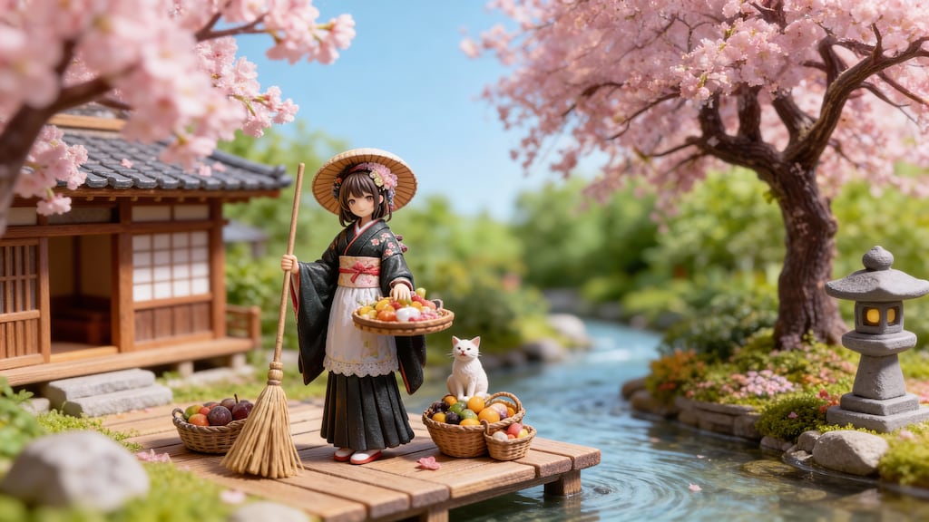 いろいろフィギュア93