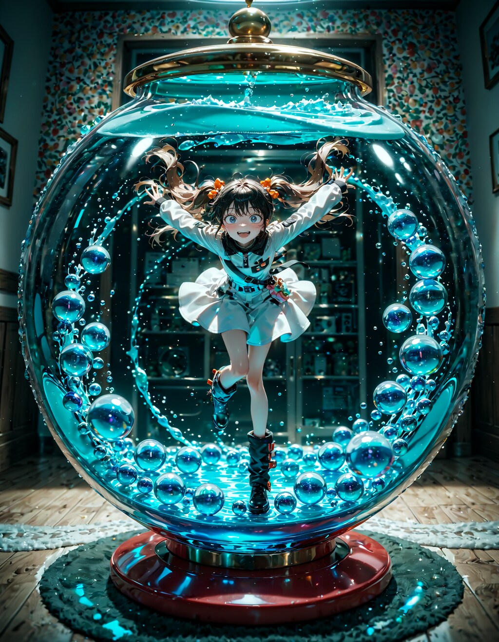 今日は何の日？　ガチャの日