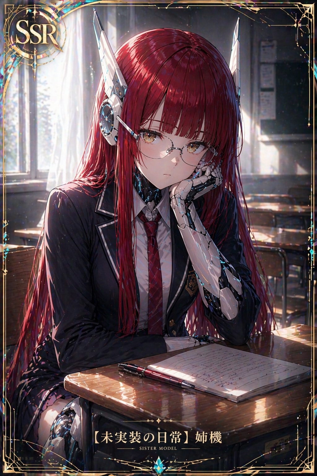 SSR 未実装の日常