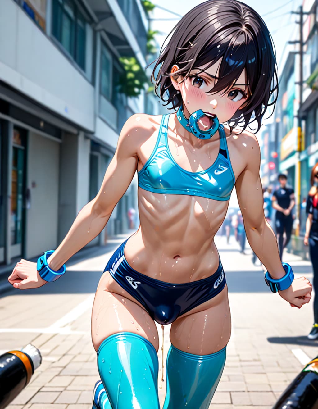 ああおあおえあ！