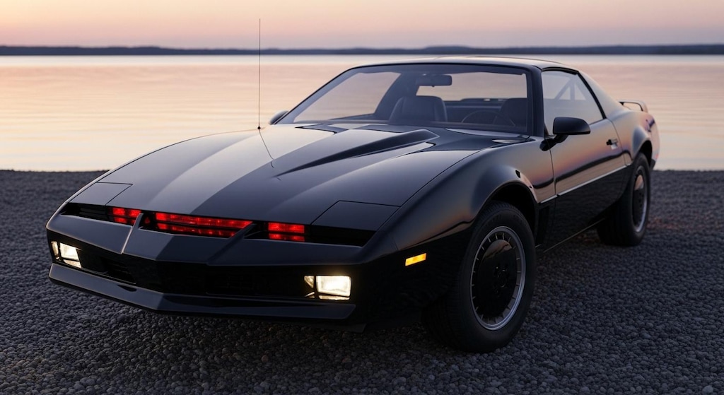 ナイトライダー