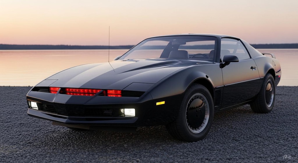 ナイトライダー