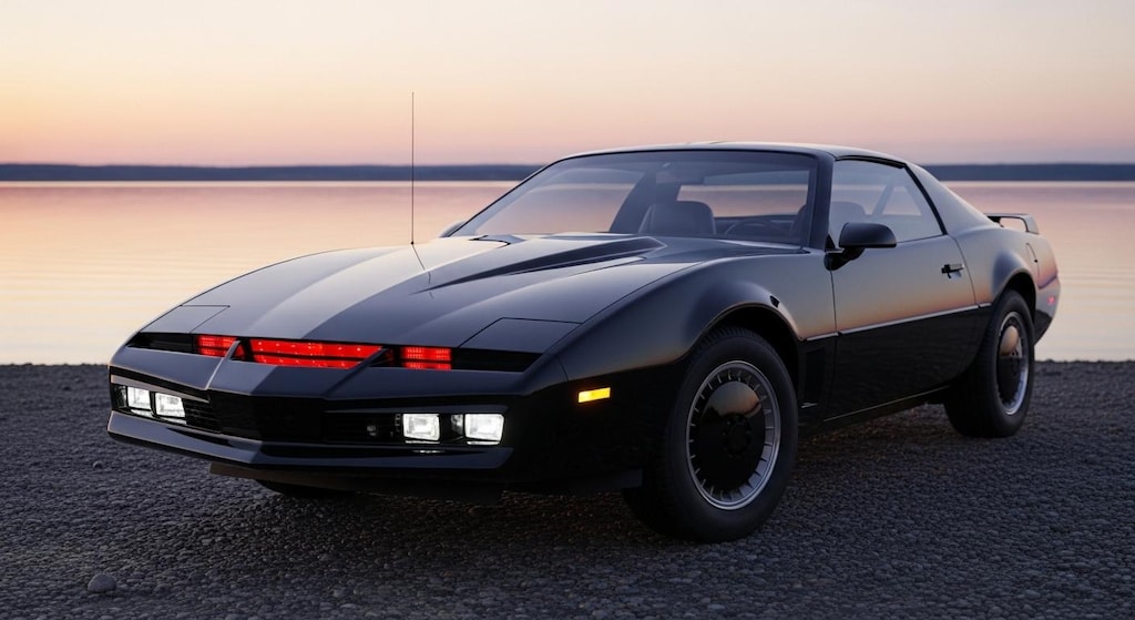 ナイトライダー